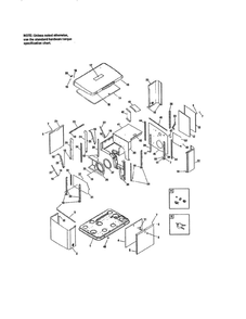 Part Location Diagram of 314290GS Briggs and Stratton Key-latch
